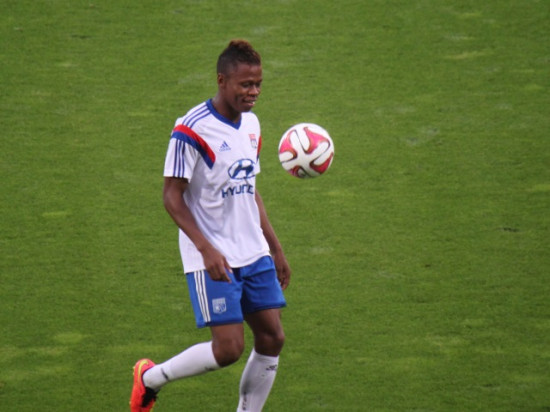 OL : Clinton Njie vers Tottenham pour 14 millions d’euros, c’est fait