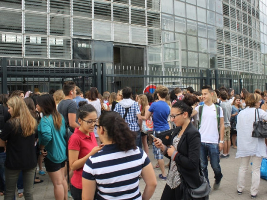 Les étudiants rhônalpins espèrent sauver la bourse au mérite Les étudiants rhônalpins espèrent sauver la bourse au mérite