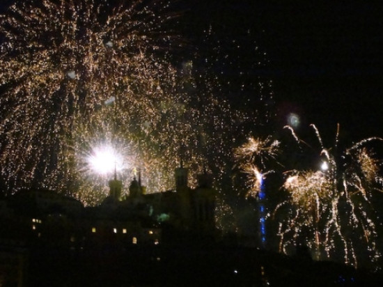 Feu d’artifice du 14 juillet : les "maîtres de la Lumière" se dévoilent à Lyon