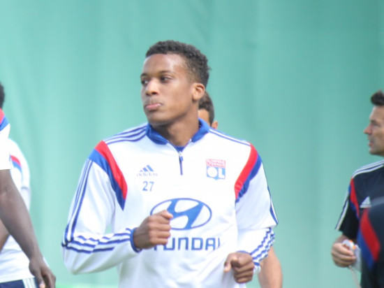 Alassane Pléa quitte l'OL pour l'OGC Nice (officiel)