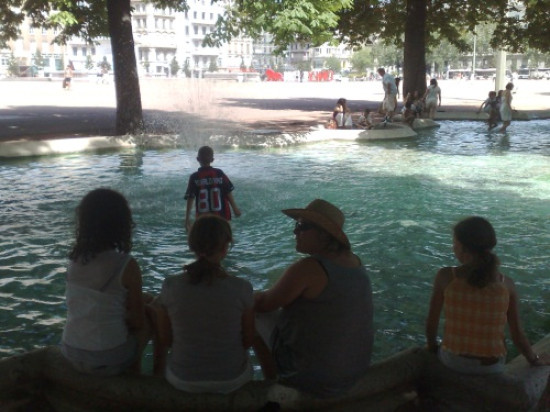 Le Rhône n’est plus en alerte canicule