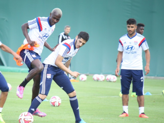 CAN 2015 : l'OL privé de Benzia, Yattara, Zeffane et Bedimo ?