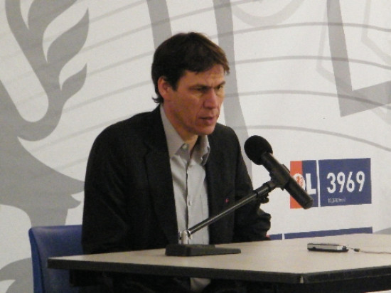 OL : et si c'était finalement Rudi Garcia ?