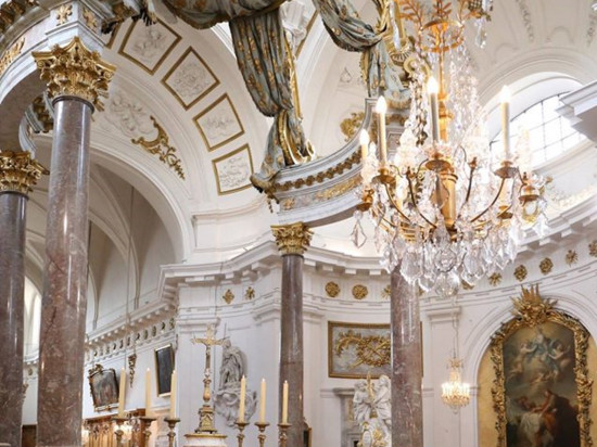 Lyon : la paroisse Saint-Bruno-les-Chartreux se refait une beauté