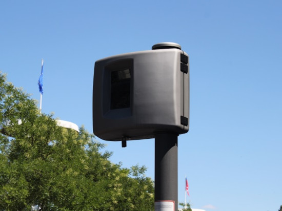 Le passage à niveau de Civrieux-d'Azergues expérimente un nouveau radar