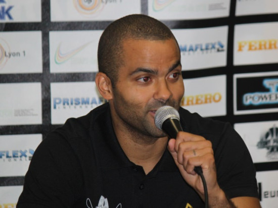 Tony Parker se serait marié en secret