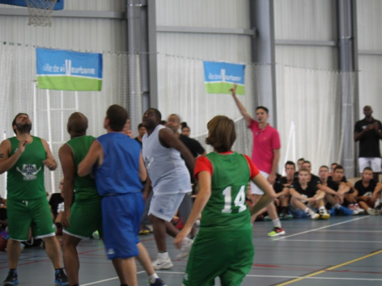 La 1ère Ligue Junior NBA de France s’installe dans la région lyonnaise