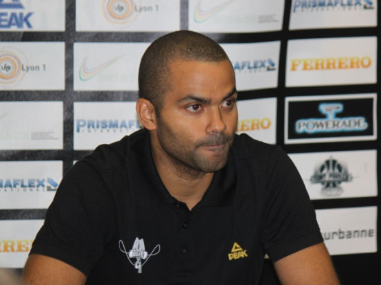 Tony Parker prolonge chez les Spurs