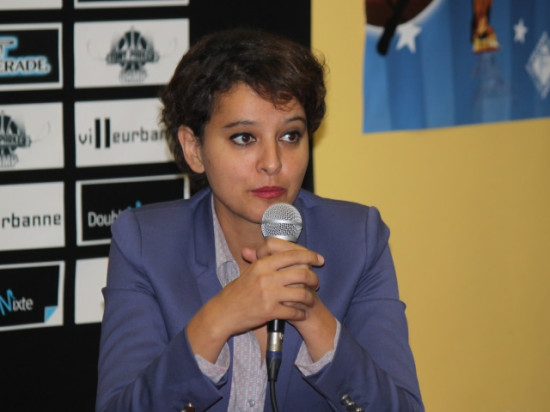 Où partent les ministres en vacances durant Noël ? Najat Vallaud-Belkacem refuse de répondre