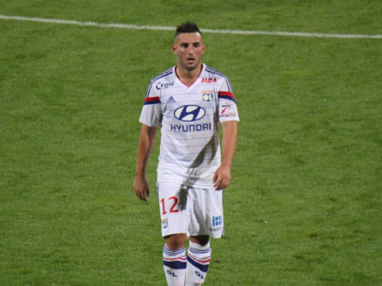 OL : Jordan Ferri indisponible trois &agrave; quatre semaines