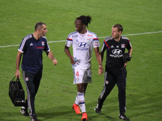 Koné bloqué à l'OL ? Le club l'a inscrit pour la Ligue des Champions