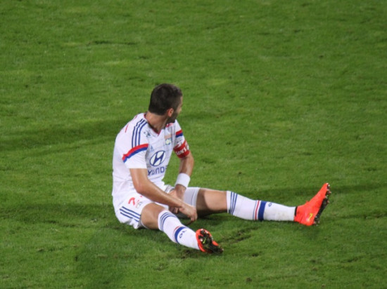 L'OL est d&eacute;j&agrave; &agrave; bout de souffle