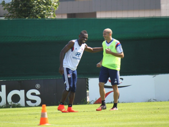 OL : Jallet se sent bien à Lyon