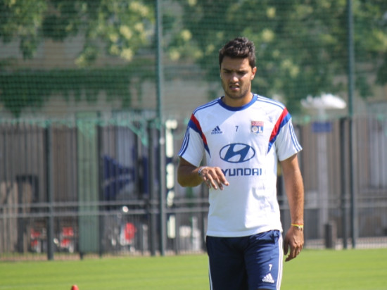 OL : Grenier approché par un club espagnol OL : Grenier approché par un club espagnol