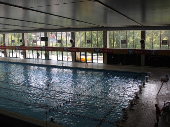 Coronavirus : les piscines couvertes de Lyon également fermées