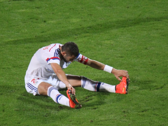 L'OL est bien mal en point L'OL est bien mal en point