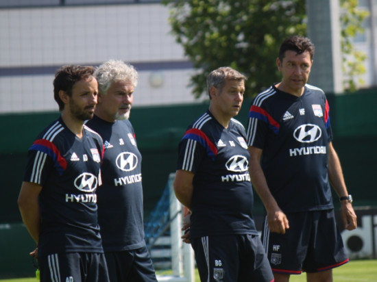 OL : Hubert Fournier remplacé par Bruno Génésio (officiel)