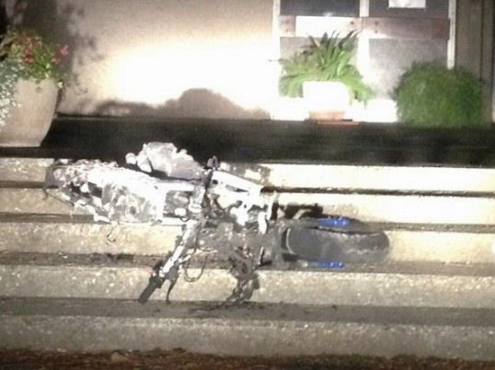 Le FN d&eacute;nonce une "tentative d'incendie criminel" de l'&eacute;glise des Minguettes &agrave; V&eacute;nissieux