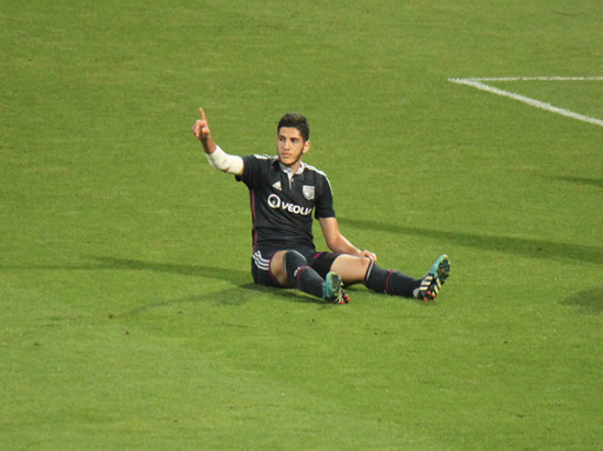 Bologne prêt à accueillir Yassine Benzia (OL) ?