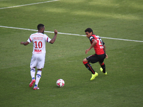 Liste des Bleus : Lacazette appelé à la place de Giroud ?