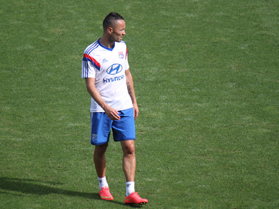 L'OL se contentera de l'ordinaire du championnat L'OL se contentera de l'ordinaire du championnat
