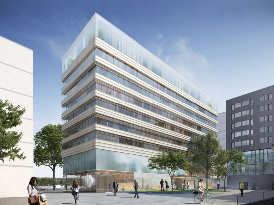 Lyon : la cité de la Lumière "LUMEN" s'éclairera en 2021