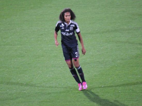 Wendie Renard (OL) dans l'équipe de rêve du Mondial féminin 2015