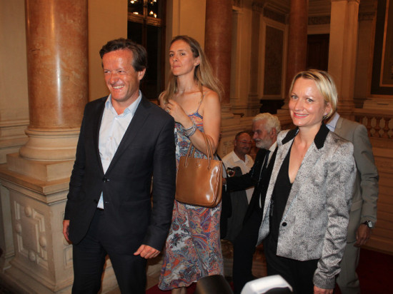 Depuis les législatives, le député Thomas Rudigoz se méfierait de Caroline Collomb