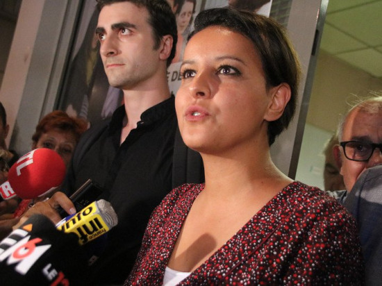 Najat Vallaud-Belkacem va s'accorder une pause mais promet de revenir "très vite"