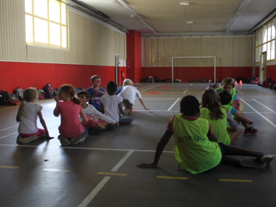 Lyon : un collégien victime d'un malaise sauvé par son prof d'EPS Lyon : un collégien victime d'un malaise sauvé par son prof d'EPS