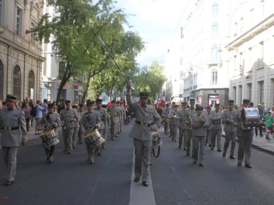 Fête Nationale : le programme du défilé militaire ce lundi à Lyon