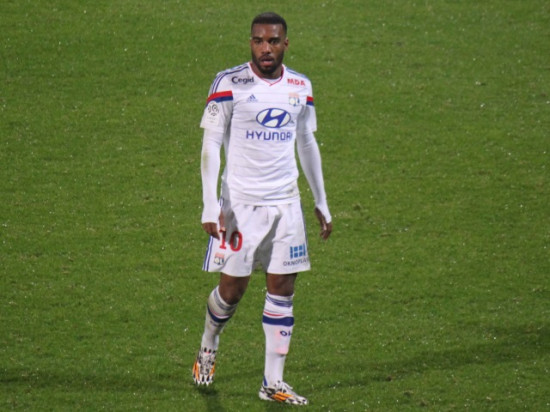 Equipe de France : Alexandre Lacazette (OL) finalement appelé en renfort