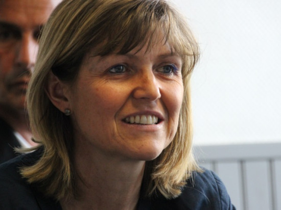 Muriel Coativy, nouvelle patronne du Front National dans le Rhône