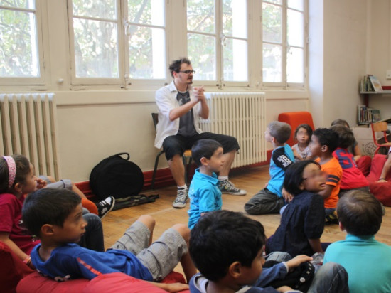 380 places de crèches supplémentaires à Lyon d’ici 2018