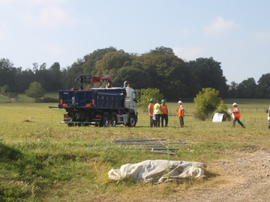 Grand Stade de l'OL : audience ce mercredi sur la légalité des arrêtés d'expropriation Grand Stade de l'OL : audience ce mercredi sur la légalité des arrêtés d'expropriation