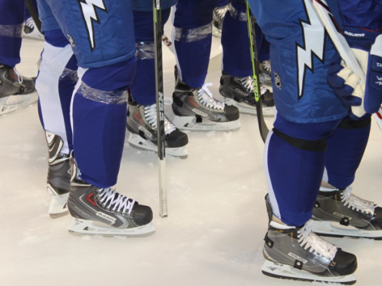 Le LHC revient d'Epinal avec une défaite (3-2) Le LHC revient d'Epinal avec une défaite (3-2)