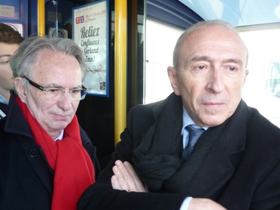 Sytral : Rivalta ne se représente pas, Collomb nouveau président