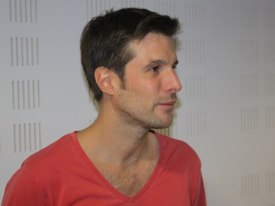 Grégory Cuilleron présentera une nouvelle émission de cuisine sur Disney Channel Grégory Cuilleron présentera une nouvelle émission de cuisine sur Disney Channel