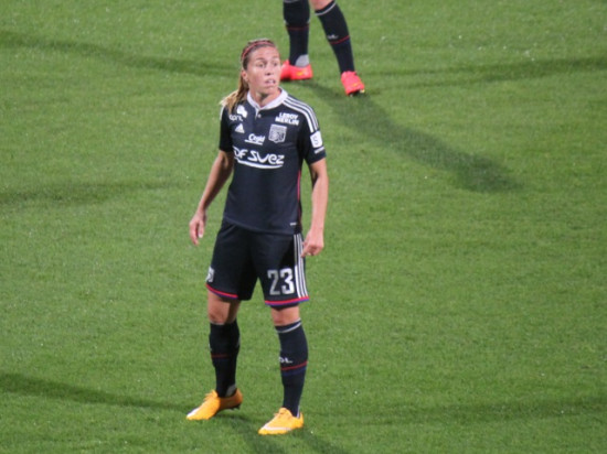 Les filles de l'OL remportent leur Olympico (4-0)