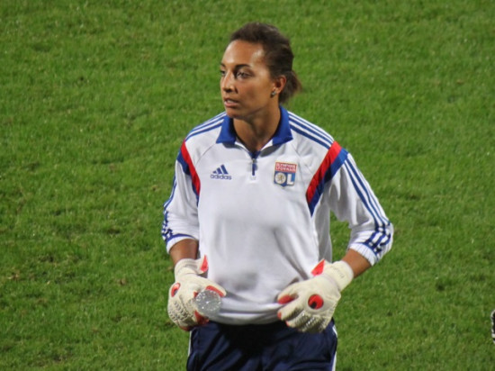 Onze lyonnaises retenues en équipe de France de football Onze lyonnaises retenues en équipe de France de football