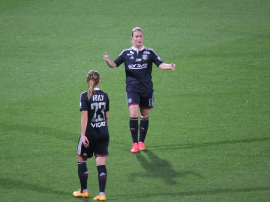 L'OL féminin fait match nul à Paris (0-0)