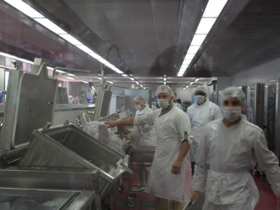 Lyon : des cantines en grève pour le dernier jour d'école de l'année