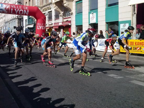 Avec la “Roller Week”, la semaine se passera comme sur des roulettes à Lyon Avec la “Roller Week”, la semaine se passera comme sur des roulettes à Lyon