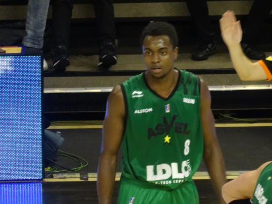 Etrillée au Portel, l'ASVEL a peut-être dit adieu aux play-offs Etrillée au Portel, l'ASVEL a peut-être dit adieu aux play-offs