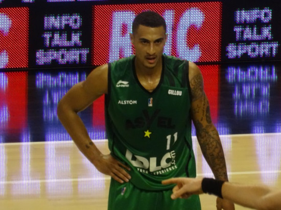 ASVEL : vers un retour d'Edwin Jackson à Villeurbanne ?