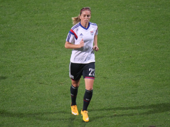 Premier choc de la saison pour les filles de l’OL face à Montpellier