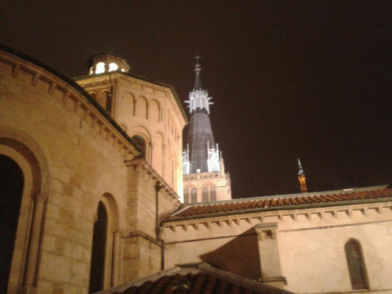 Habemus Papam : vol&eacute;es de cloches &agrave; Lyon