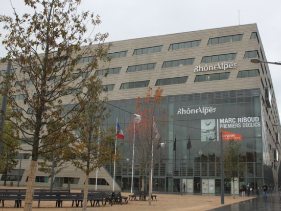 Lyon deviendra chef-lieu de la région Rhône-Alpes-Auvergne