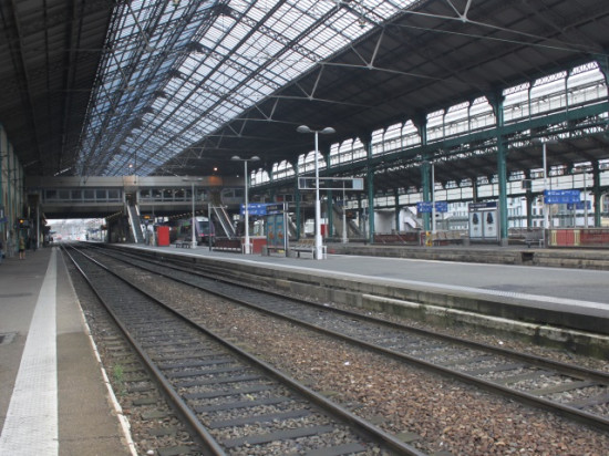 Un train de fret reliera pour la première fois la Chine à Lyon