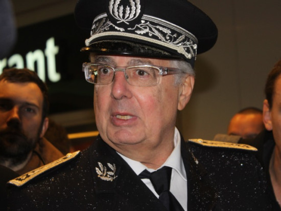 Le patron de la police lyonnaise à la retraite cet automne